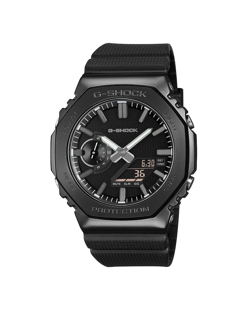 Casio Herrenuhr Classic Schwarz