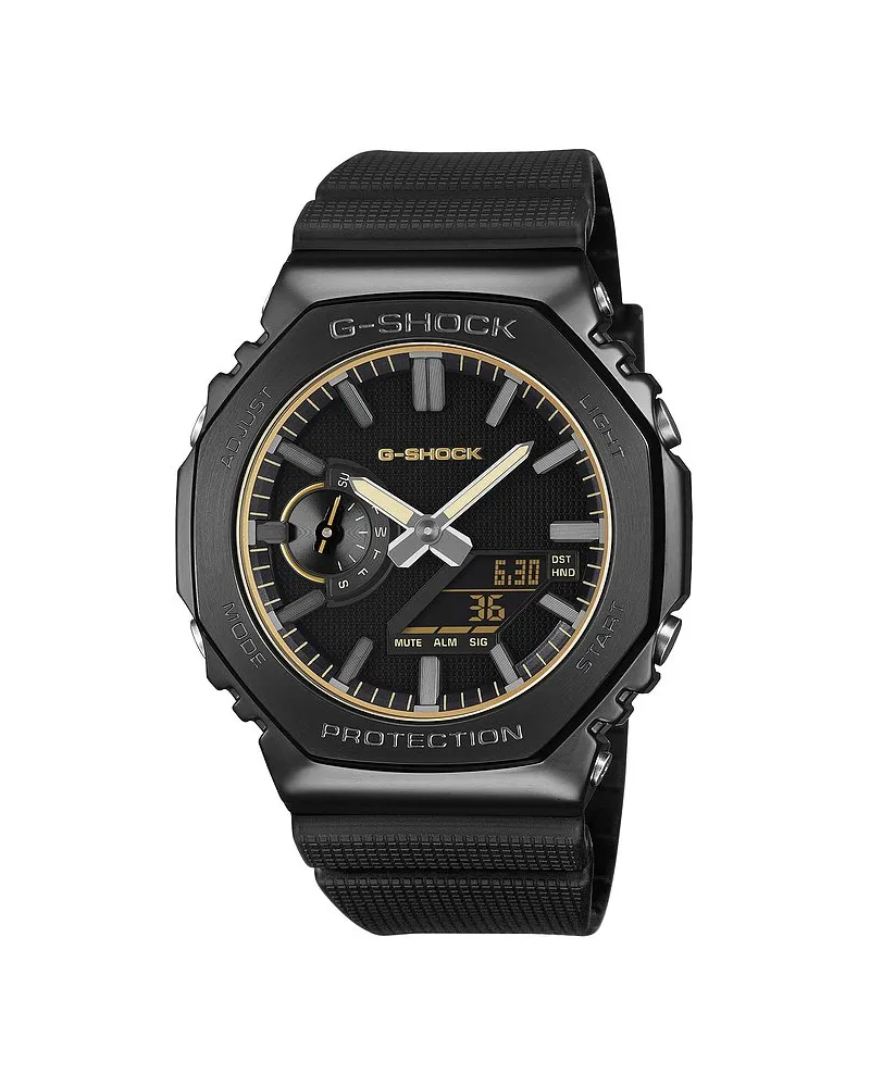 Casio Herrenuhr Classic Schwarz