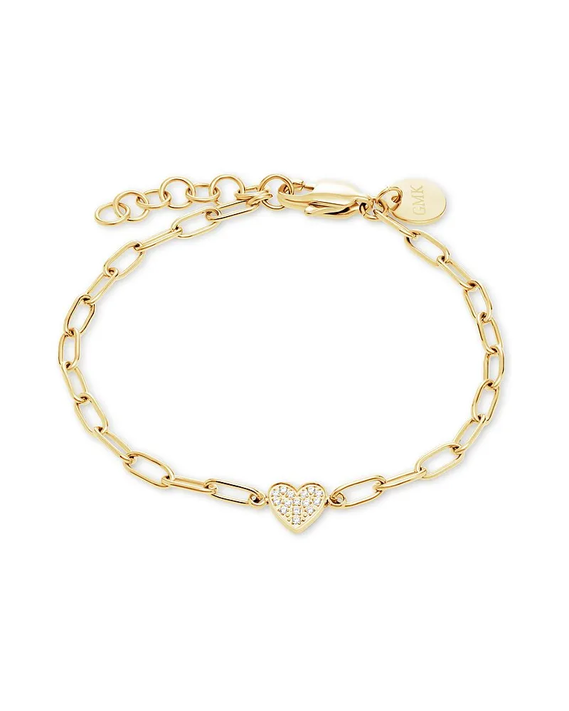 Guido Maria Kretschmer Armband Gelbgold