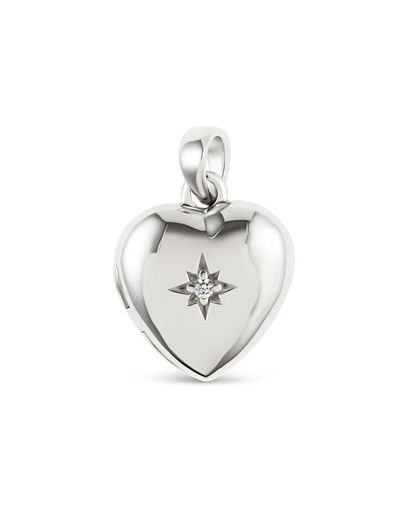 FAVS. Medaillon Silber