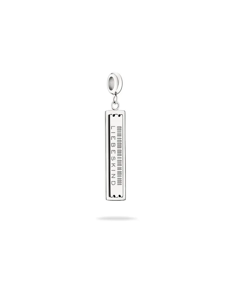 Liebeskind Charm Silber