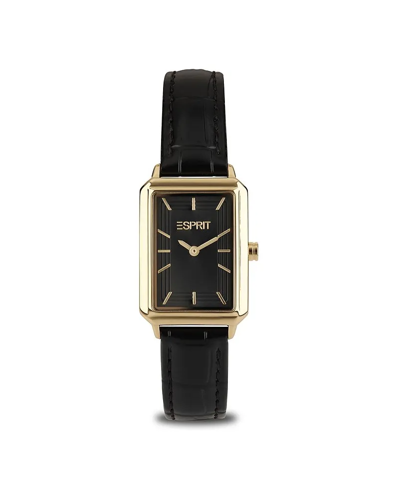 Esprit Damenuhr EDGY Gold