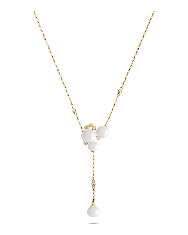 YAMOKO Kette Gelbgold