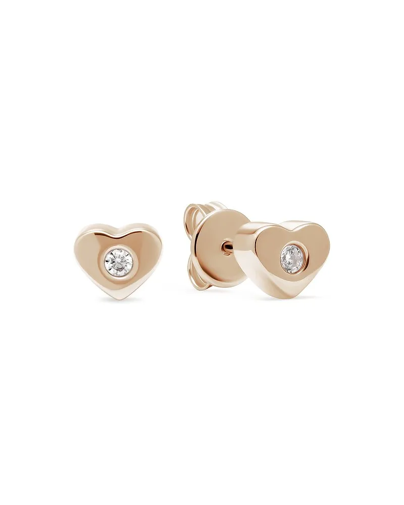 JETTE Ohrstecker ETERNAL Roségold