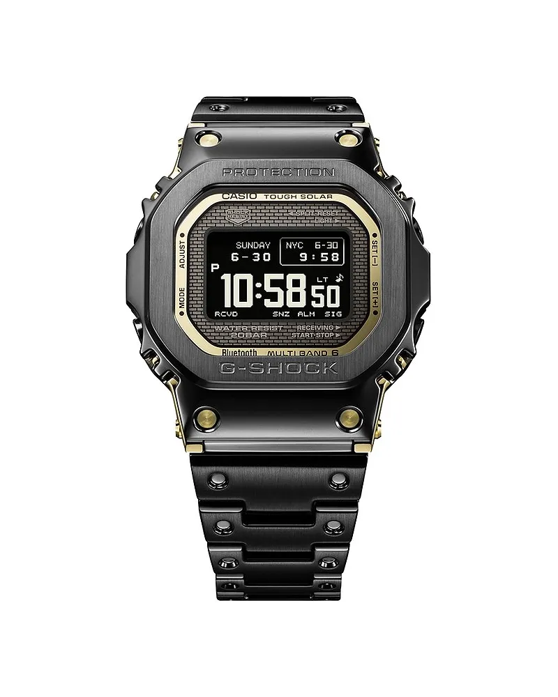 Casio Herrenuhr The Origin Schwarz