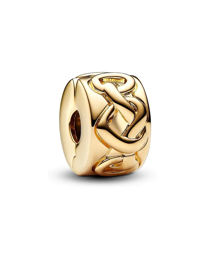 Pandora Charm Moments Gold