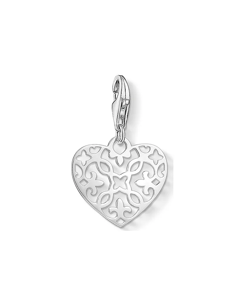Thomas Sabo Charm Sterling Silver Silber