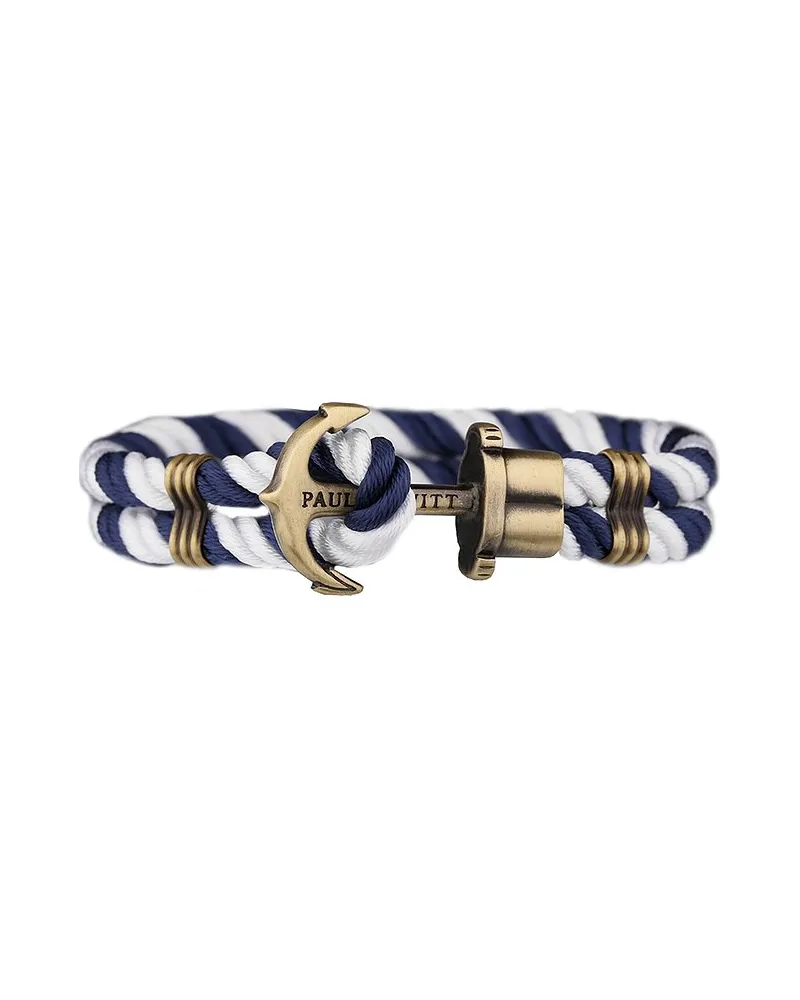 PAUL HEWITT Armband Phrep Blau