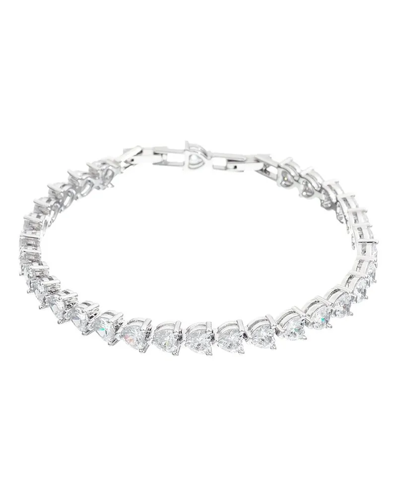 Chiara Ferragni Armband Infinity Love Silber