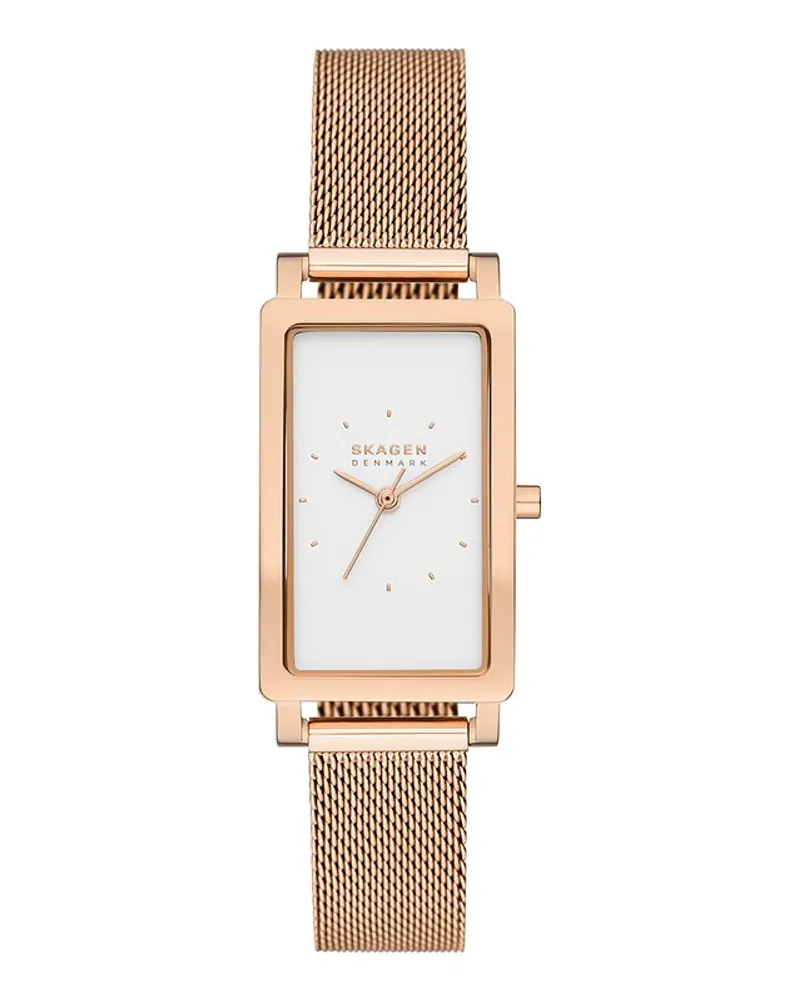 Skagen Damenuhr HAGEN RoséGold