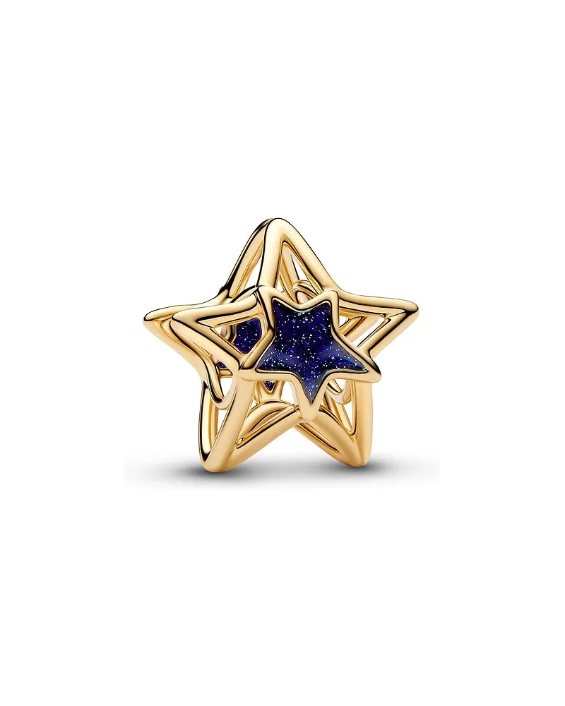 Pandora Charm Moments Gelbgold