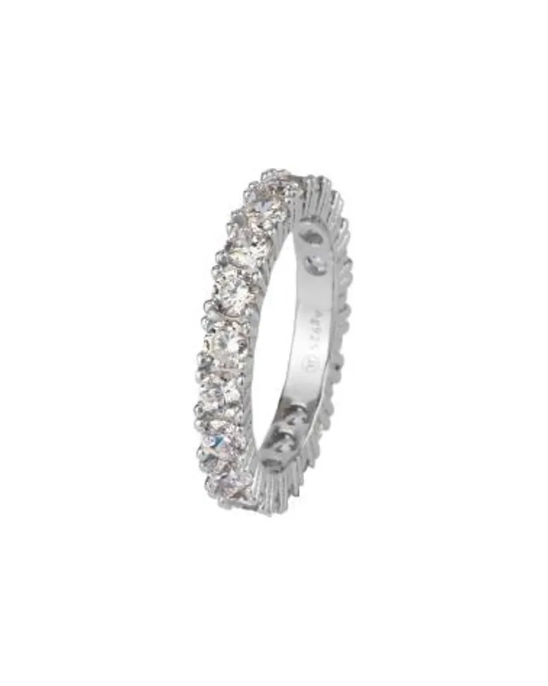 Jacques Lemans Damenring Silber