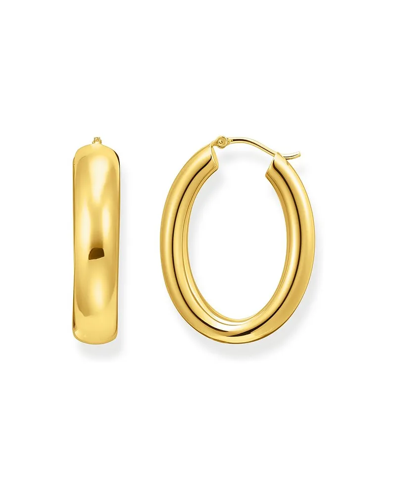 Thomas Sabo Creolen Gold