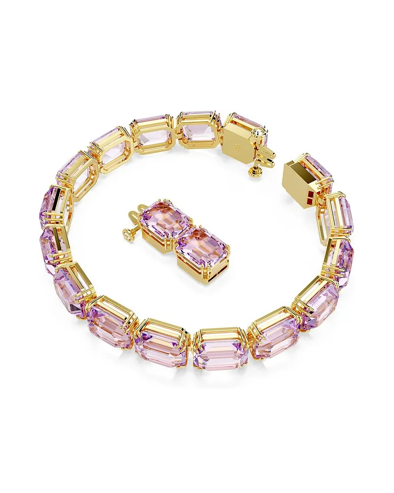 Swarovski Armband Millenia Violett