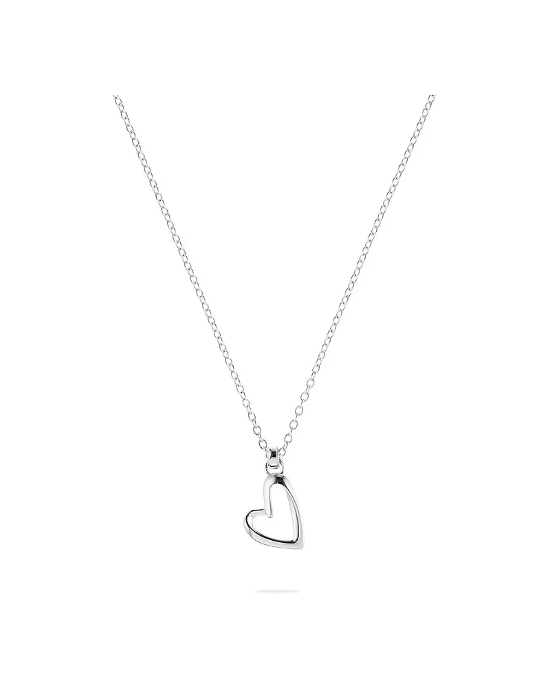 JETTE Kette STEADY LOVE Silber