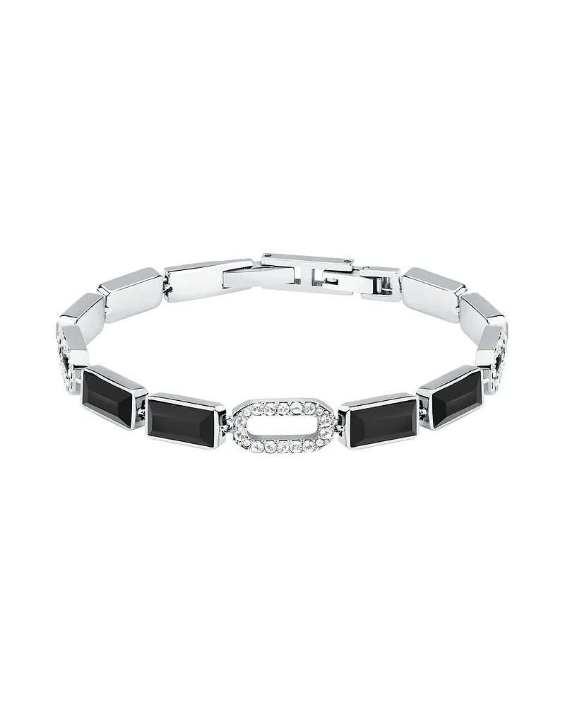Karl Lagerfeld Armband Silber