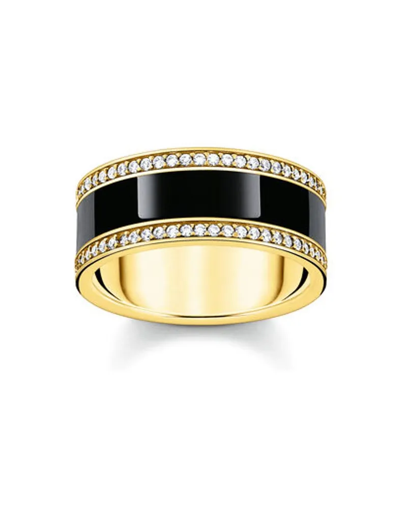 Thomas Sabo Damenring TS003 Gold