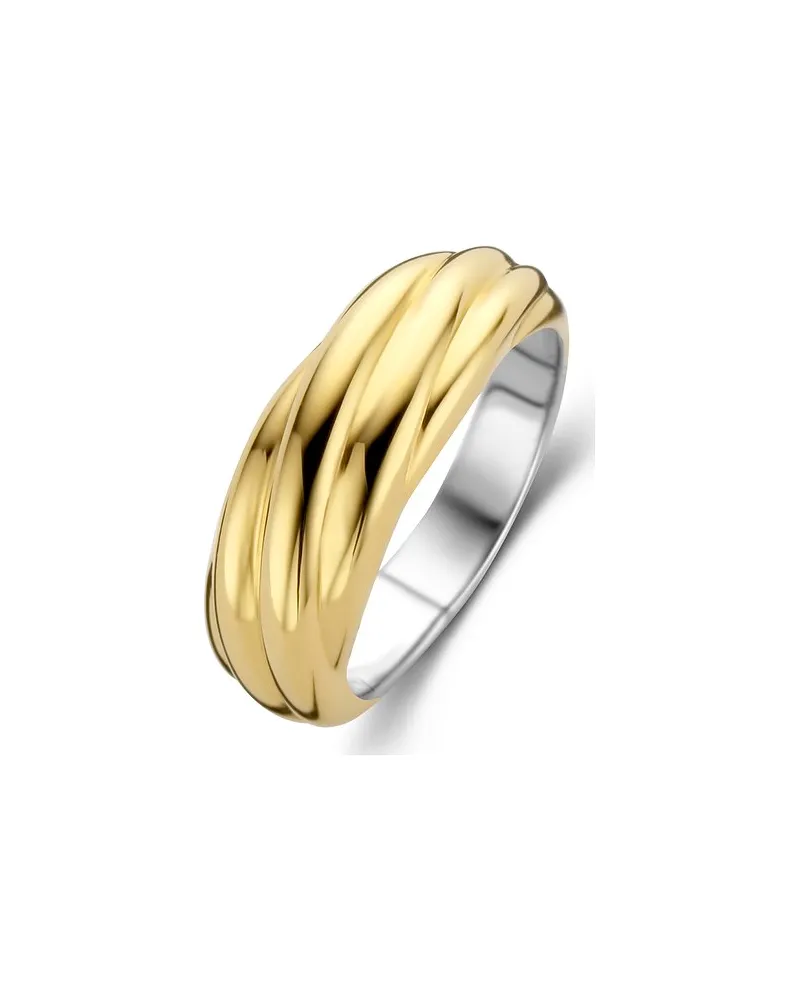 ti sento milano Damenring Gold