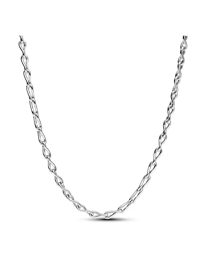 Pandora Kette Moments Silber