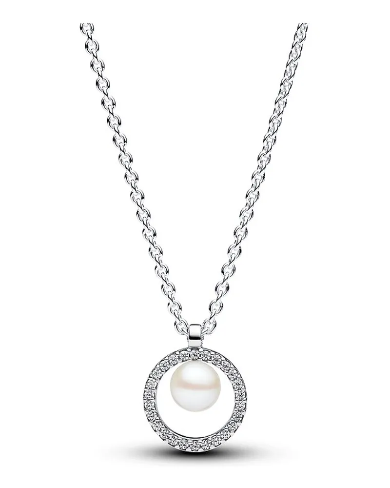 Pandora Kette Pandora Timeless Silber