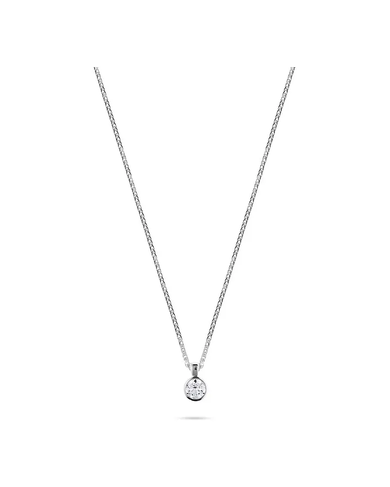 Christ Kette Weißgold