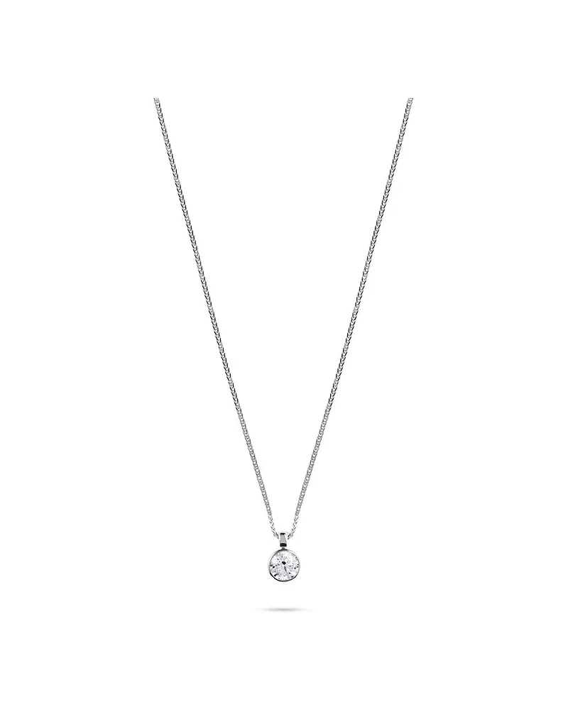 Christ Kette Weißgold