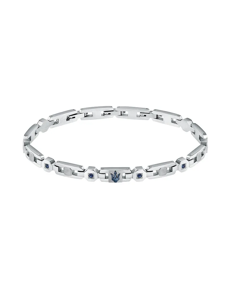 Maserati Armband Silber
