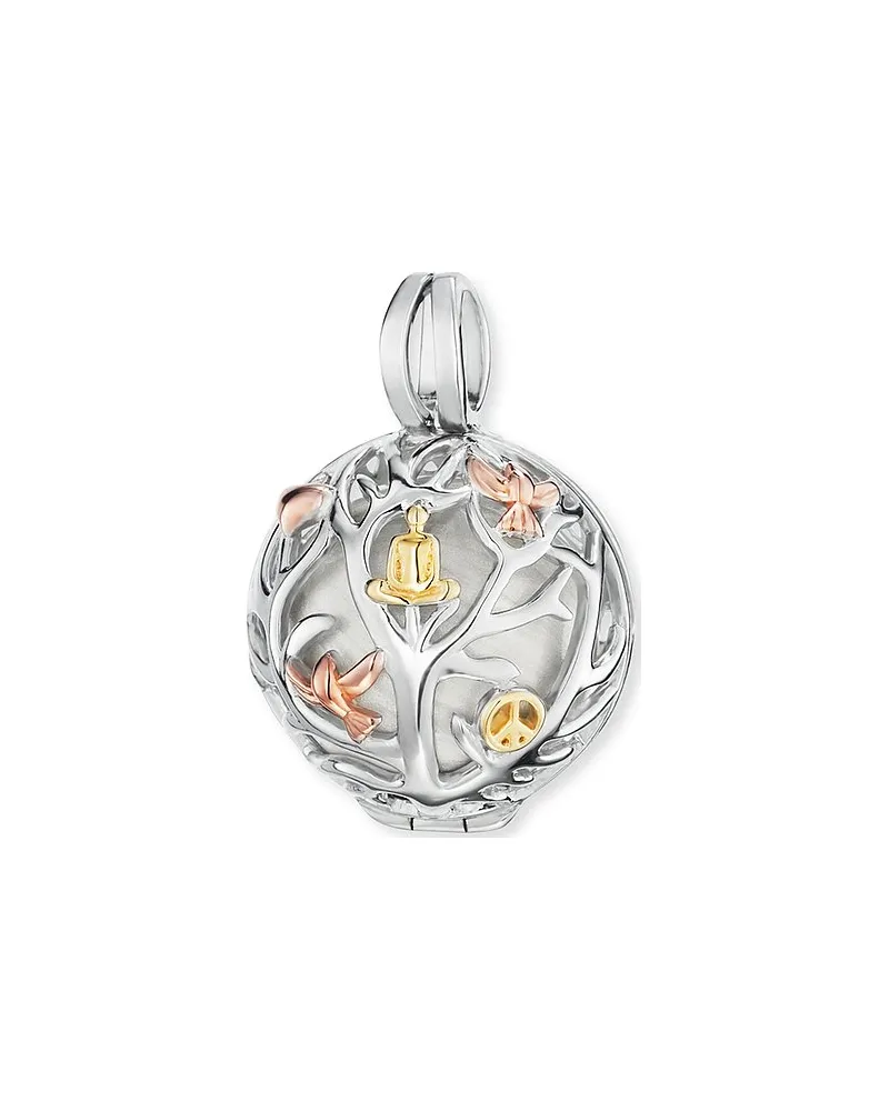 Engelsrufer Anhänger Tricolor