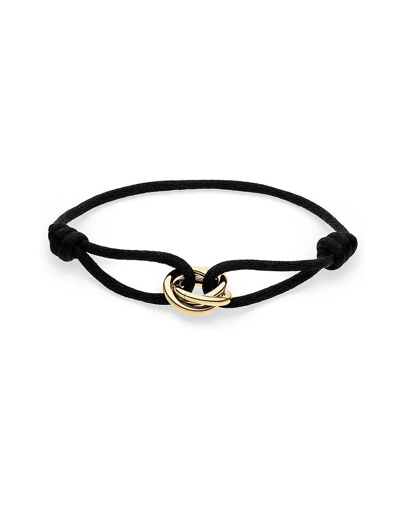 S.Oliver Armband Schwarz