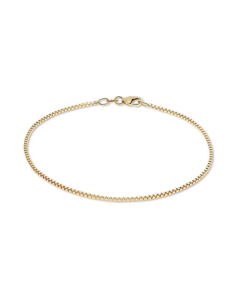 Christ Armband Gelbgold