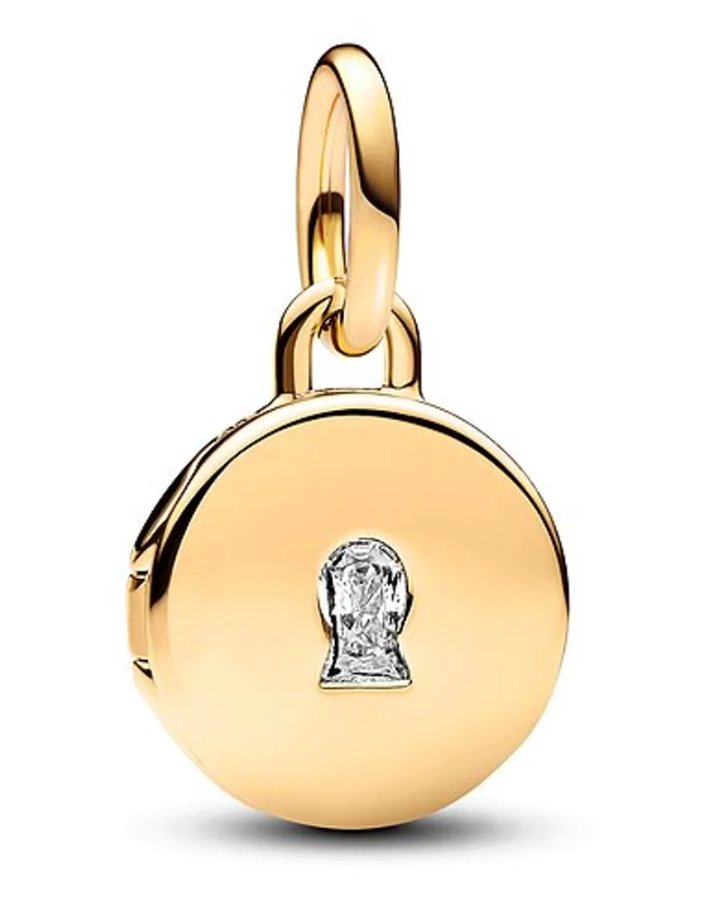 Pandora Anhänger Moments Gold
