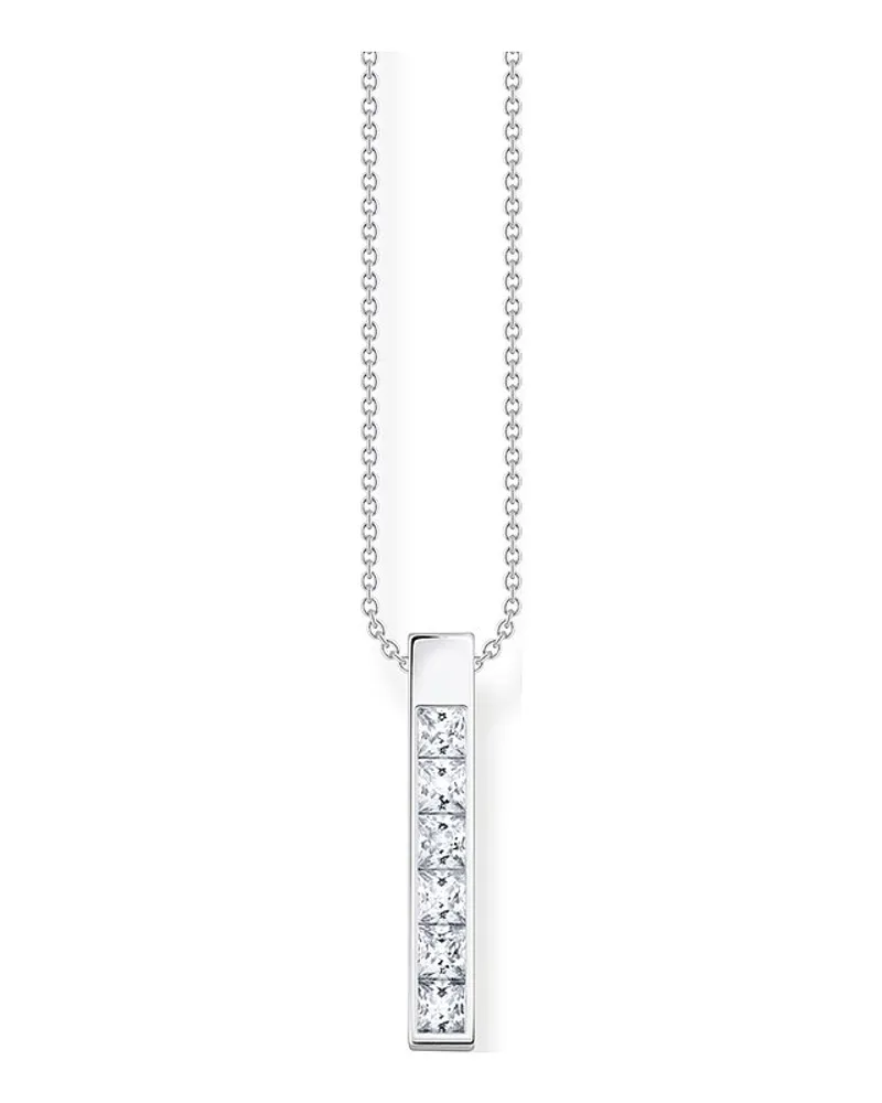 Thomas Sabo Kette Sterling Silver Silber