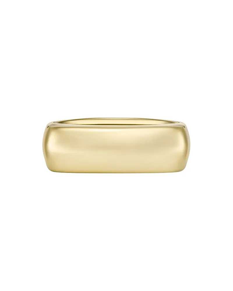 Fossil Damenring HERITAGE Gold