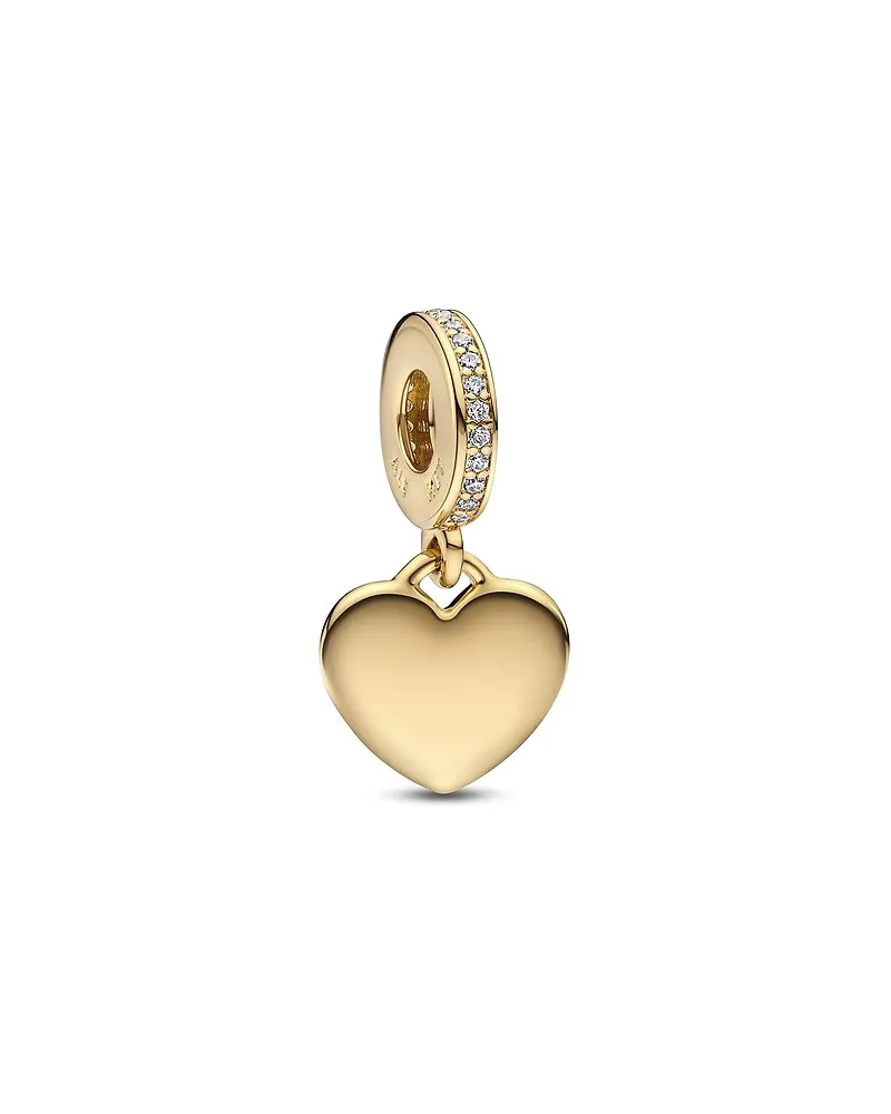 Pandora Anhänger Moments Gelbgold