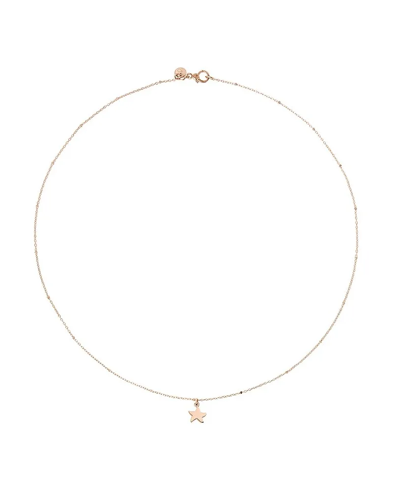 DoDo Kette Stellina Roségold