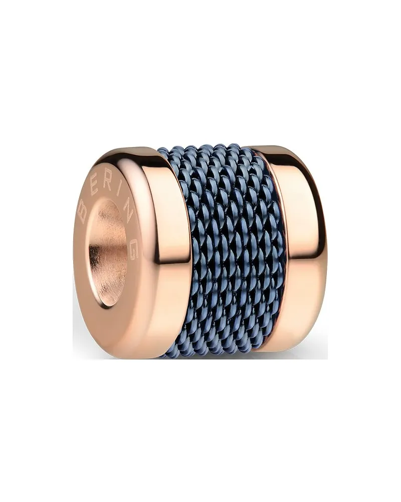 BERING Charm Blau
