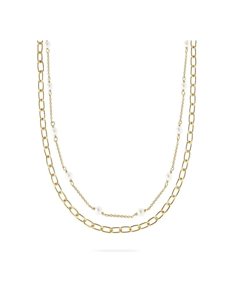 Christ Kette Gold