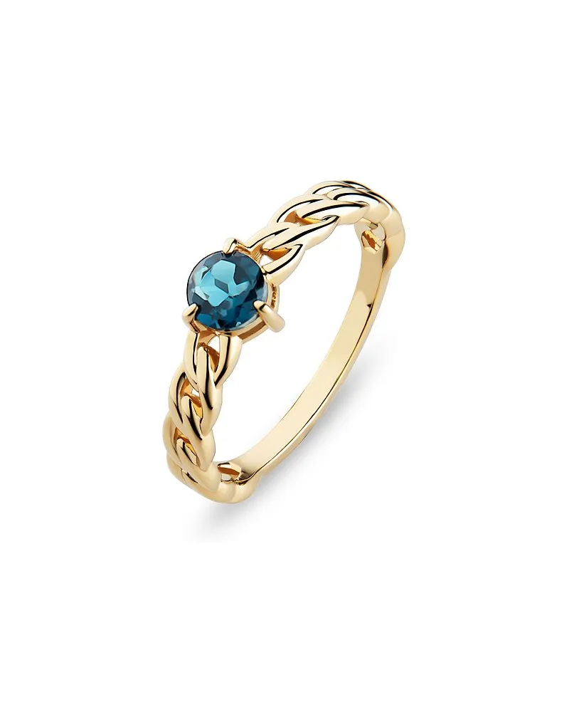Christ Damenring Gelbgold