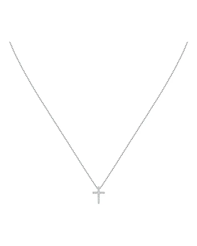 Christ Kette Weißgold