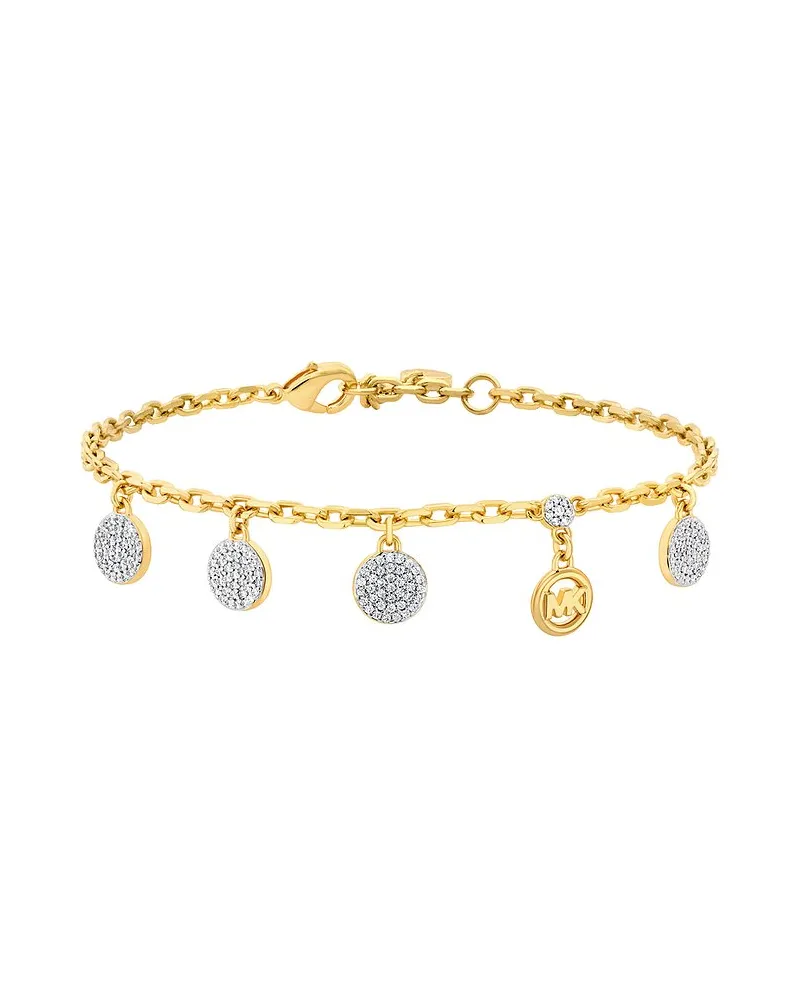 Michael Kors Armband KORS BRILLIANCE Gold
