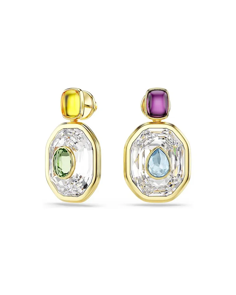 Swarovski Creolen Chroma Mehrfarbig