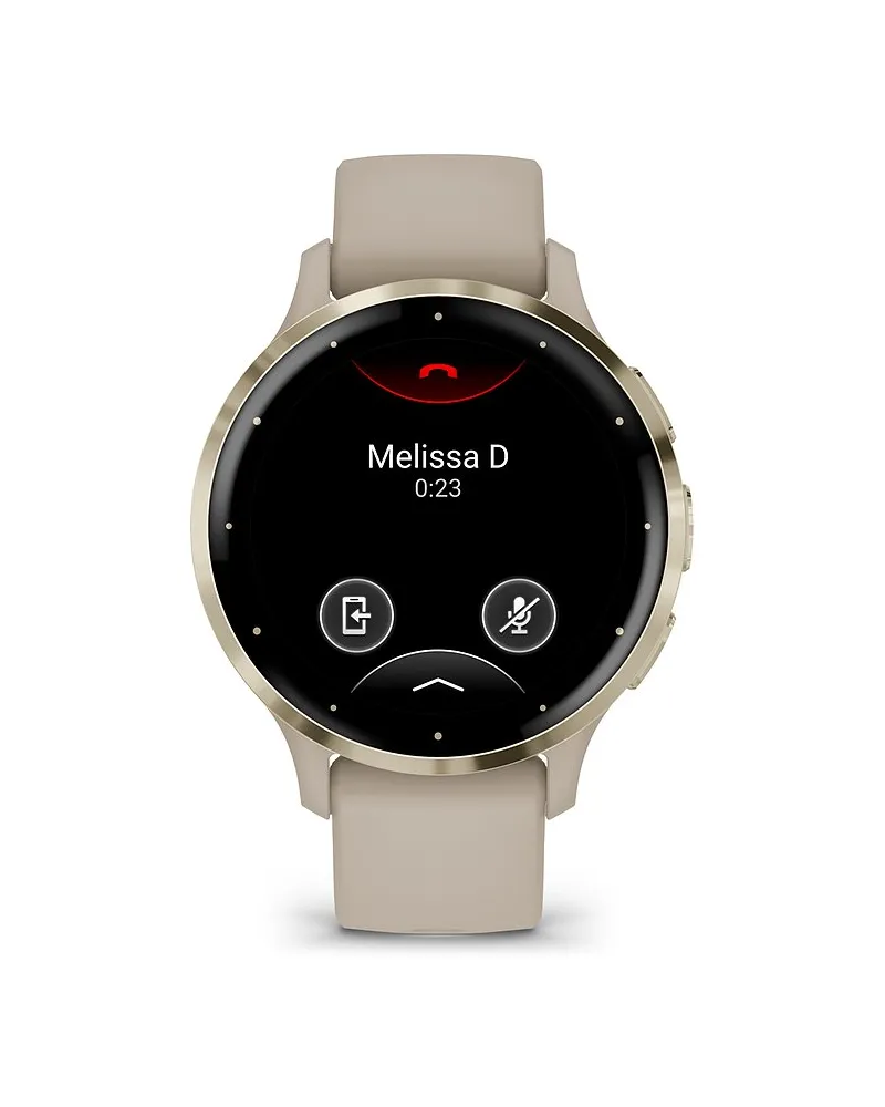 Garmin Smartwatch VENU 3S Creme