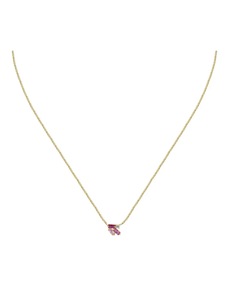 Christ Kette Gelbgold