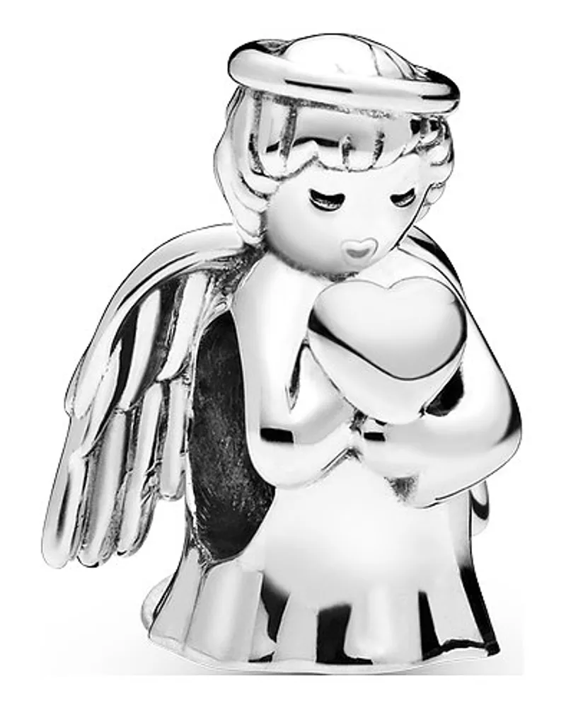 Pandora Charm Moments Engel der Liebe Silber