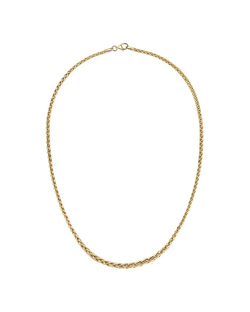 Christ Kette Gelbgold
