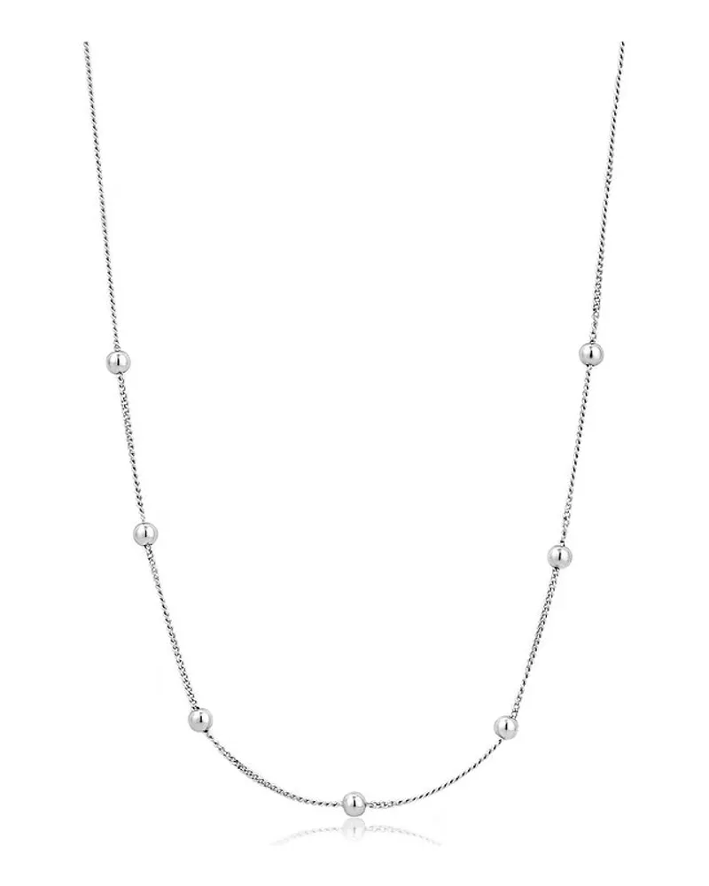 ANIA HAIE Kette Silber