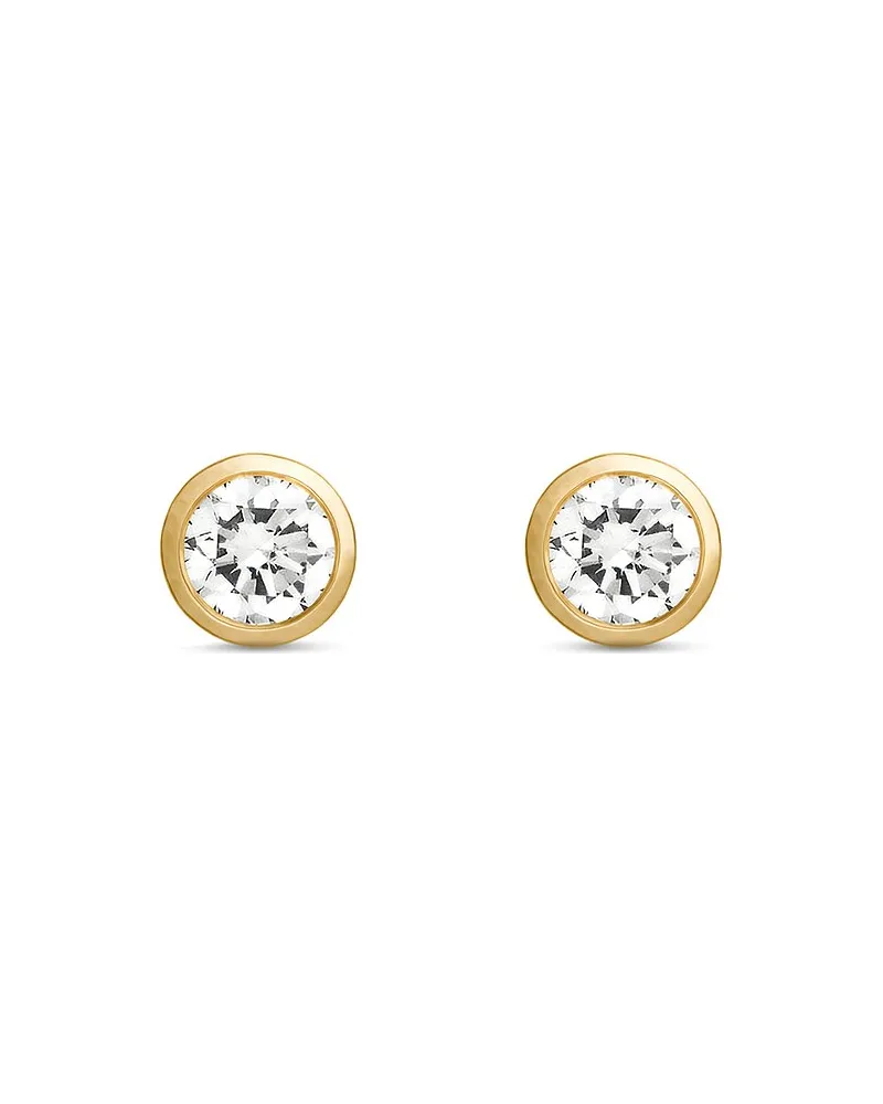 Christ Ohrstecker Gelbgold
