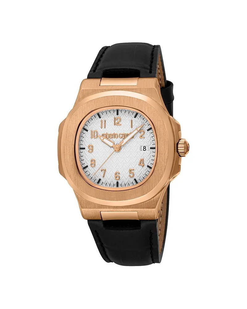 Just Cavalli Herrenuhr Men Roségold