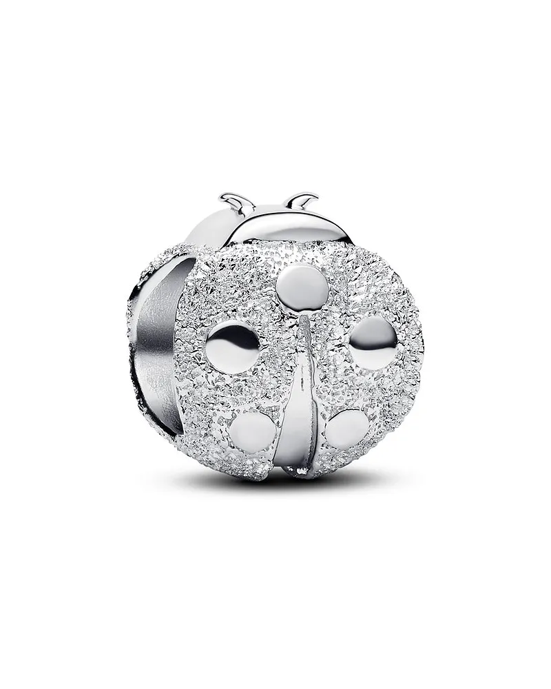 Pandora Charm Moments Silber