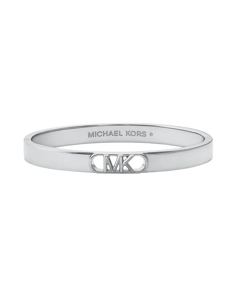 Michael Kors Armreif KORS MK Silber